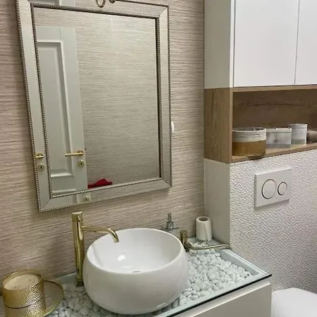 Luxury Promenada Apartment Craiova